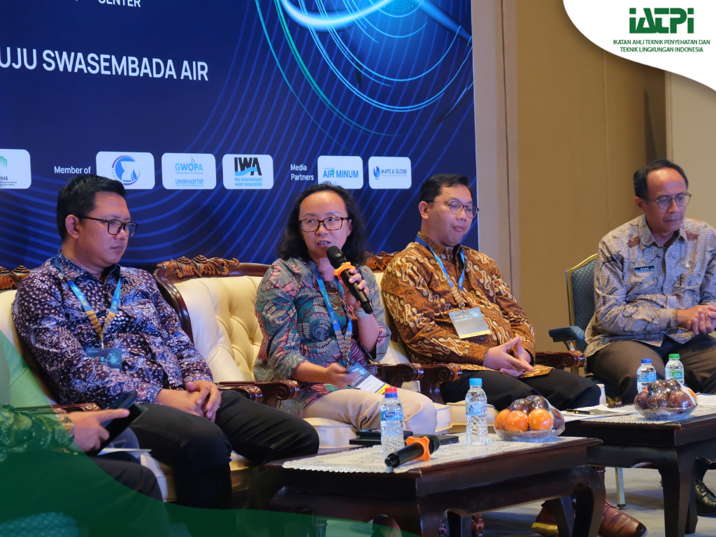 Menuju 100% Akses Air Minum Aman: IATPI dan Kementerian PU Dorong Transformasi Tata Kelola