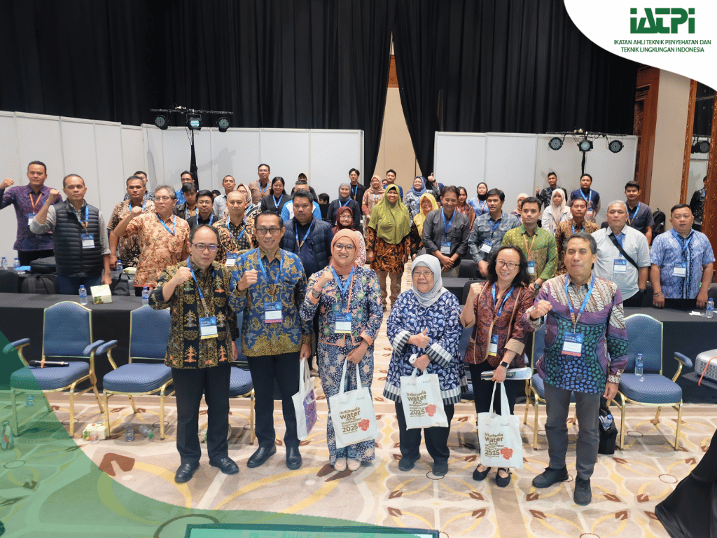 IATPI Gelar Workshop Tata Kelola Sektor Sanitasi: Dorong Transformasi Menuju Layanan Sanitasi Aman dan Terintegrasi