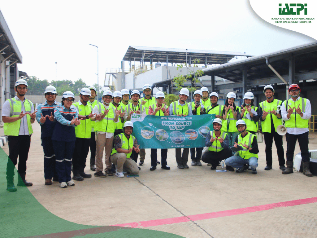 IATPI Dorong Perusahaan Konstruksi Lirik Infrastruktur Air, Terbukti Bisa Menguntungkan
