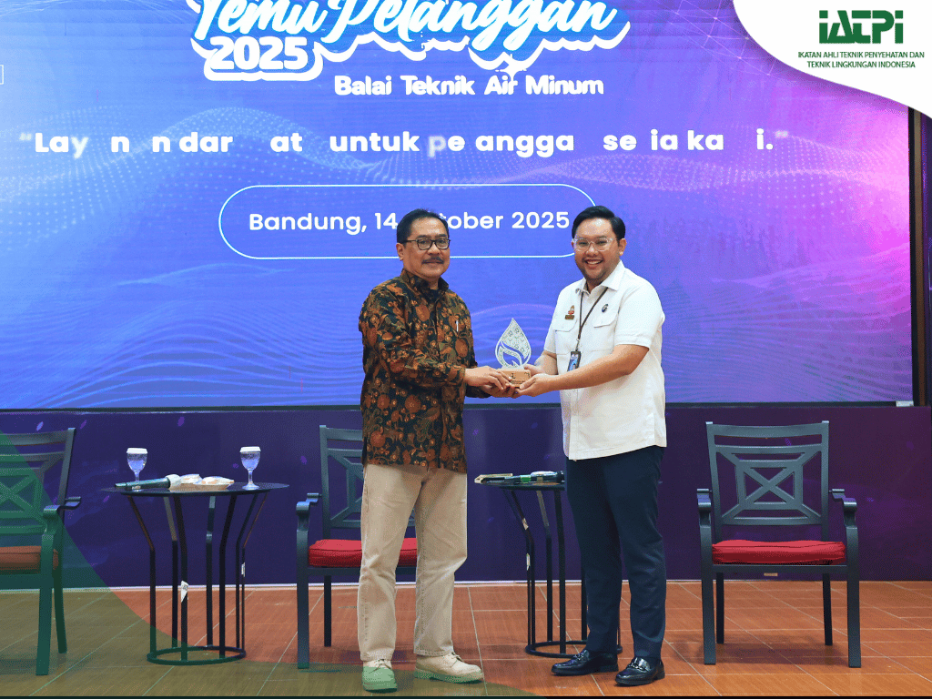 IATPI Dorong Kolaborasi untuk Pelayanan Prima Air Minum di Temu Pelanggan BTAM 2025