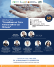Workshop Transformasi Tata Kelola Sektor Air Minum